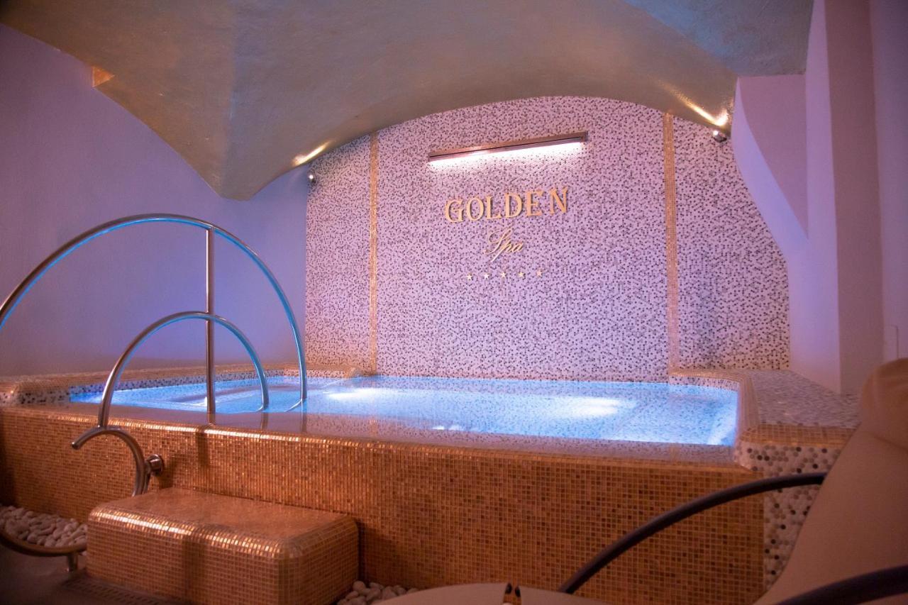 Golden Tower Hotel & Spa Флоренция Экстерьер фото The spa at the InterContinental Budapest
