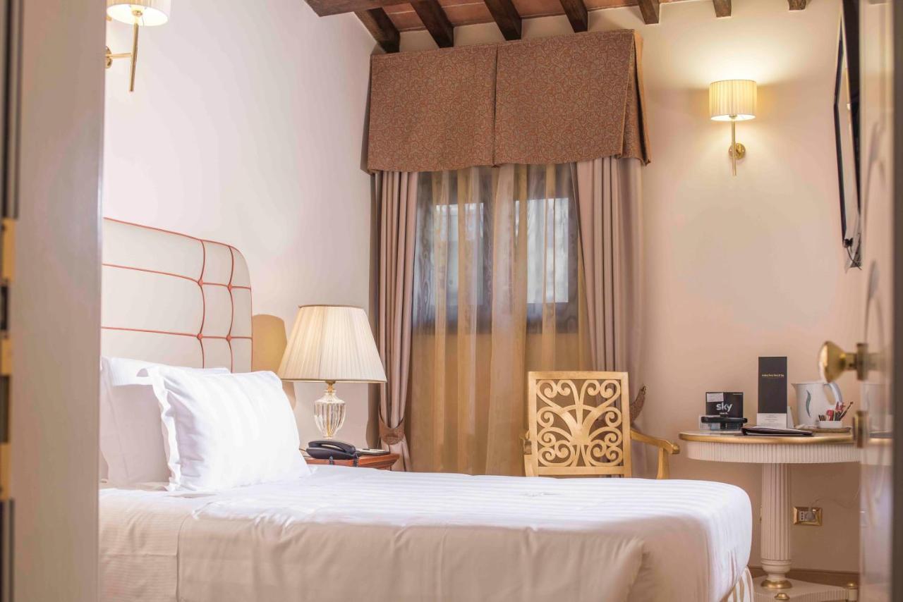 Golden Tower Hotel & Spa Флоренция Экстерьер фото