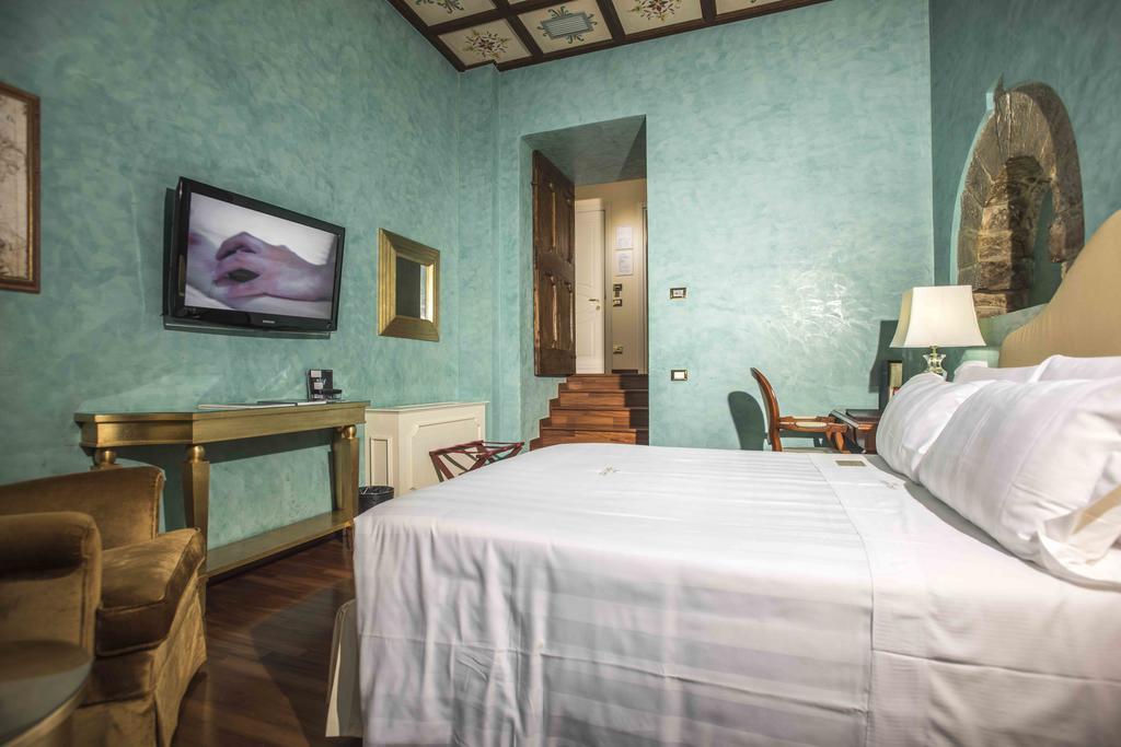 Golden Tower Hotel & Spa Флоренция Экстерьер фото